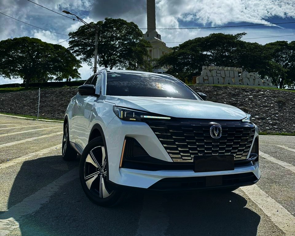 Changan CS55 Plus image 1