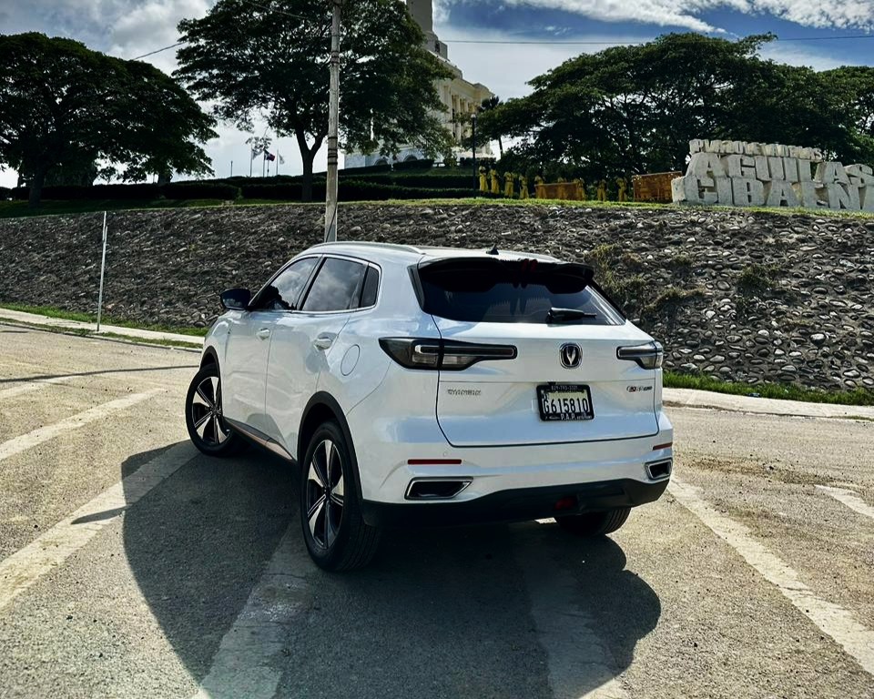 Changan CS55 Plus image 2